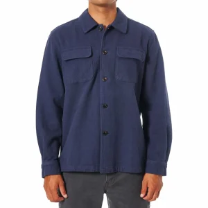 Katin Shiloh Solid Flannel - Men's