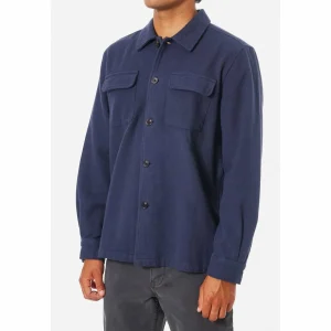 Katin Shiloh Solid Flannel - Men's