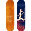 Krooked Cernicky Eturnity 8.25 Skateboard Deck