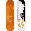 Krooked Gonz Out My Ears 8.75 Skateboard Deck