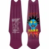 Krooked Kader Guest Tri-Plane 9.75 Skateboard Deck