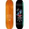 Krooked Manderson Sea Bird 8.38 Skateboard Deck