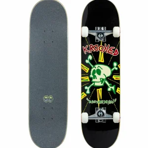 Krooked Style DLX True Fit 8.06 Skateboard Complete