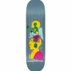 Krooked Team Smart Money 8.62 Skateboard Deck