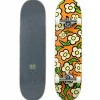 Krooked Wildstyle DLX 8.38 Skateboard Complete