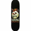 Krooked Wilson Positively Pro 8.5 Skateboard Deck