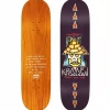 Krooked Wilson Turn Out 8.38 Skateboard Deck