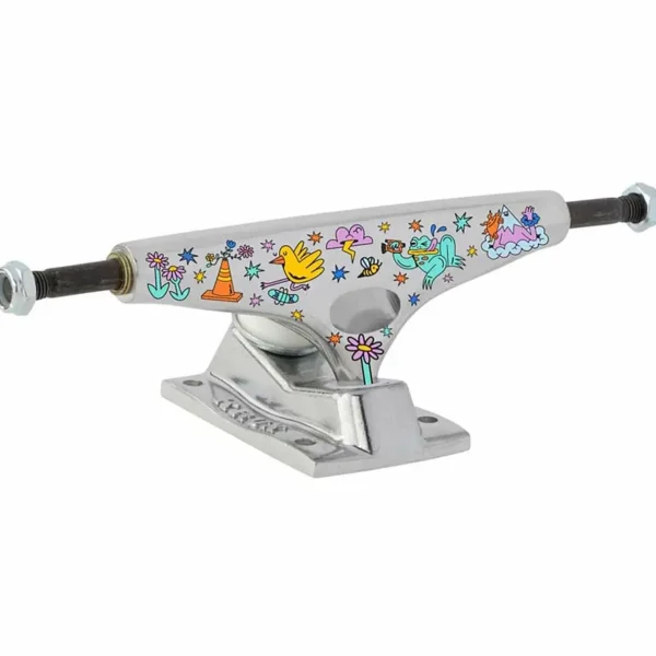 Krux 8.50 K5 Skate Like A Girl DLK Truck