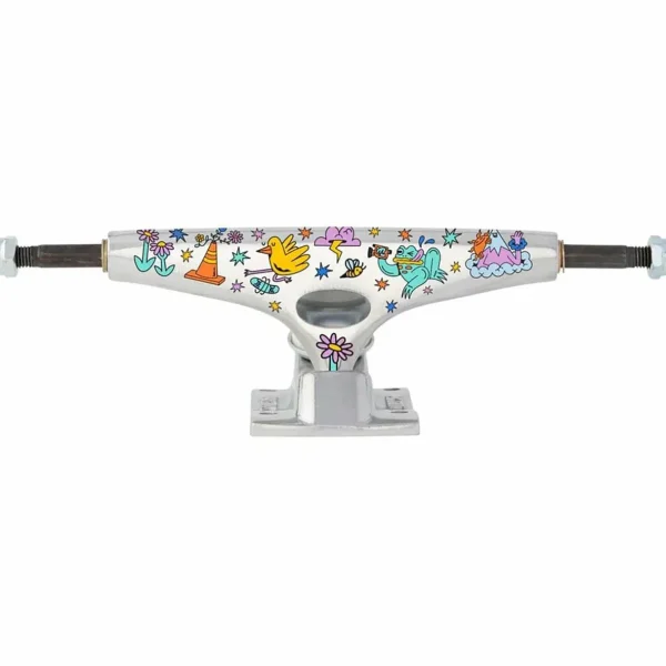 Krux 8.50 K5 Skate Like A Girl DLK Truck