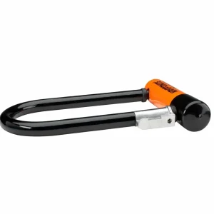 Kryptonite Evolution Mini-7 U-Lock with 4' Flex Cable