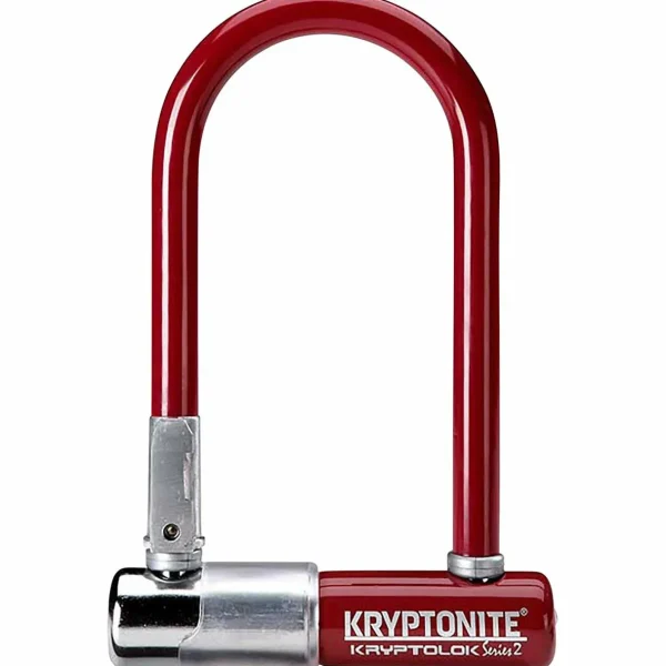 Kryptonite Krypto Series 2 Mini-7 U-Lock
