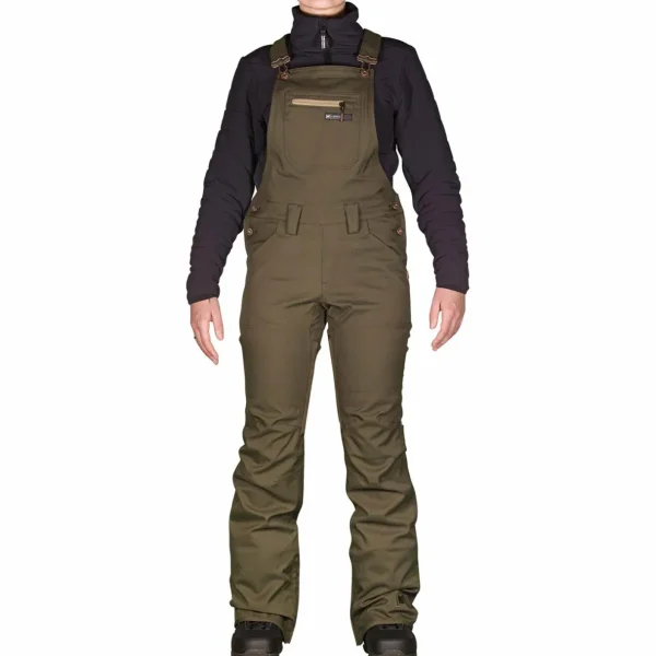 Women L1 Loretta Overall Bibs - Women's