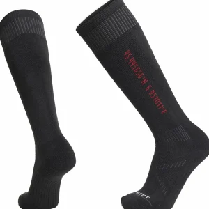 Le Bent Core Full Cushion Snow Socks