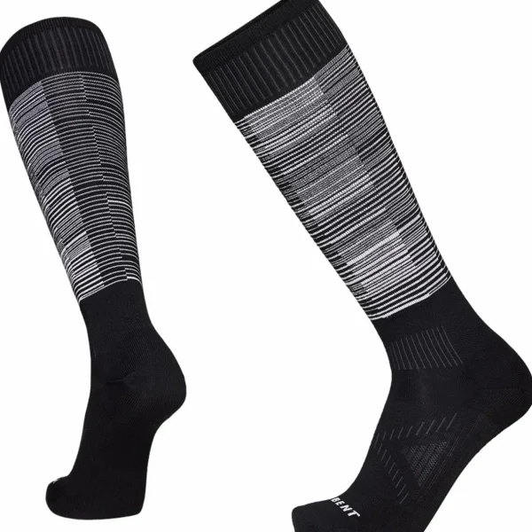 Le Bent Glacier Targeted Cushion Socks