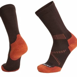 Women Le Bent Light Cushion Crew Hike Socks - Unisex