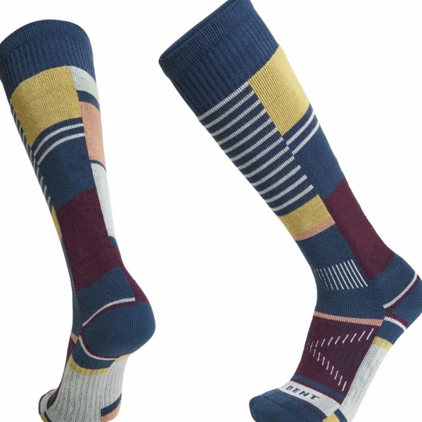 Le Bent Oaken Full Cushion Snow Socks - Women's