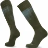 Le Bent Pixel Light Socks