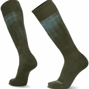 Le Bent Pixel Light Socks