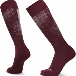 Le Bent Pixel Light Socks