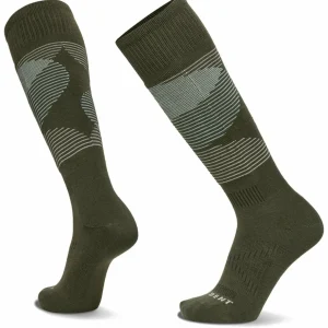 Le Bent Shred Targeted Cushion Snow Socks