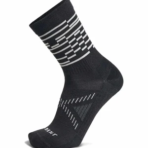Women Le Bent Terra Zero Cushioning Mini Trail Socks - Unisex