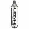 Lezyne 25 Gram Threaded CO2 Cartridge - 5pk