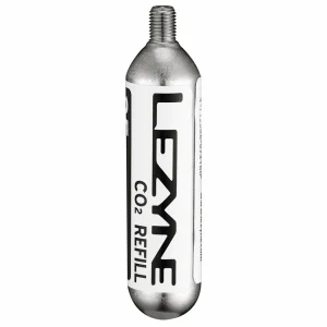 Lezyne 25 Gram Threaded CO2 Cartridge - 5pk