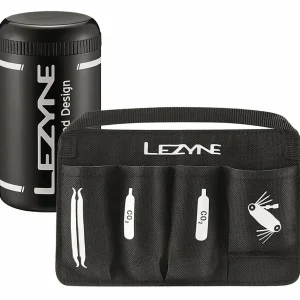 Lezyne Flow Caddy With Organizer Storage Container