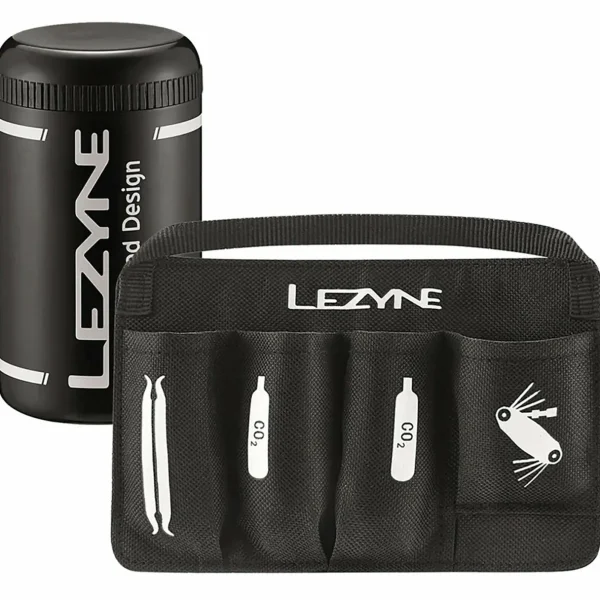 Lezyne Flow Caddy With Organizer Storage Container
