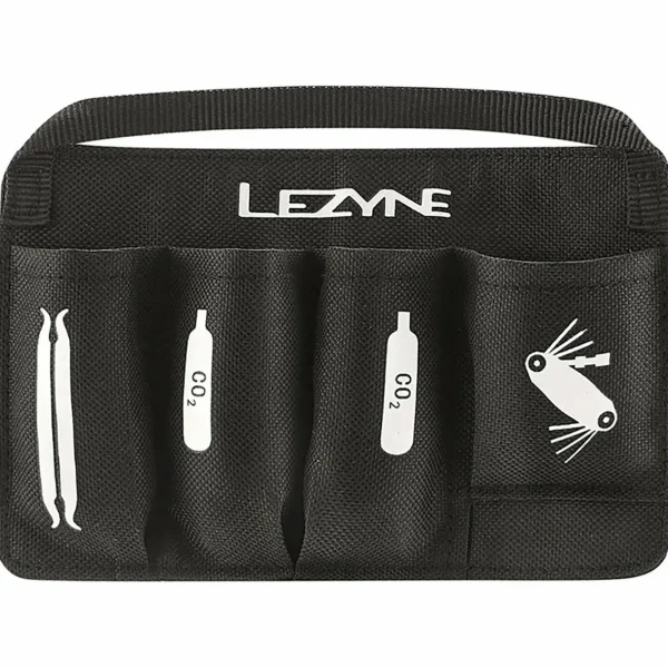 Lezyne Flow Caddy With Organizer Storage Container