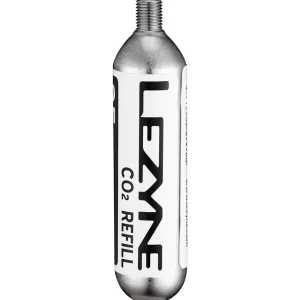 Lezyne 25g Threaded CO2 Cartridge
