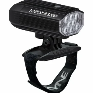 Lezyne Helmet Lite Drive 1200+ Front Bike Light