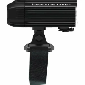 Lezyne Helmet Lite Drive 1200+ Front Bike Light
