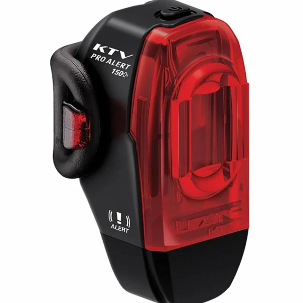 Lezyne KTV Drive Pro+ Alert Rear Bike Light
