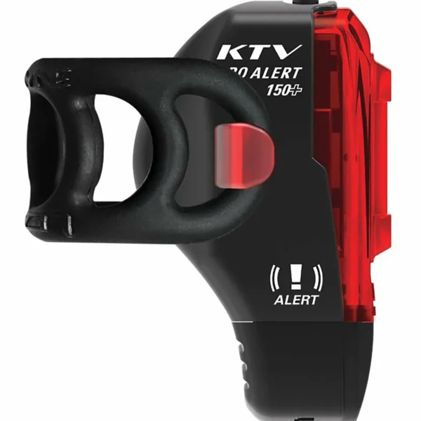 Lezyne KTV Drive Pro+ Alert Rear Bike Light