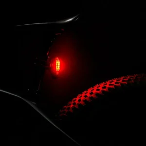 Lezyne KTV Drive Pro+ Alert Rear Bike Light