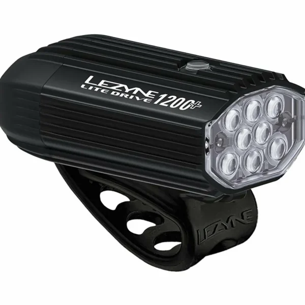 Lezyne Lite Drive 1200+ Front Bike Light