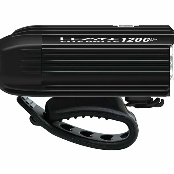 Lezyne Lite Drive 1200+ Front Bike Light