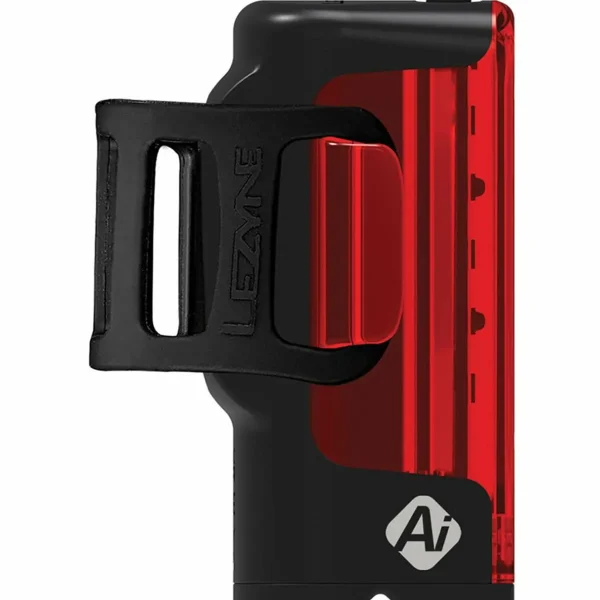 Lezyne Strip Pro Ai Alert 400+ Rear Bike Light