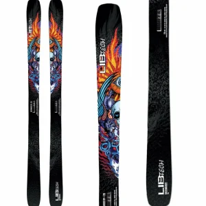 Lib Tech Backwards Skis 2025