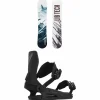 Lib Tech Cold Brew C2 Snowboard + Ride C-6 Snowboard Bindings 2024