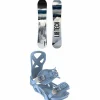Lib Tech Cold Brew C2 Snowboard + Bent Metal Anvil Snowboard Bindings 2025
