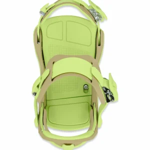 Lib Tech Cold Brew C2 Snowboard + Ride C-6 Snowboard Bindings 2024
