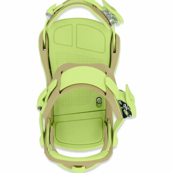Lib Tech Cold Brew C2 Snowboard + Ride C-6 Snowboard Bindings 2024