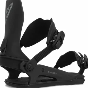 Lib Tech Cold Brew C2 Snowboard + Ride C-6 Snowboard Bindings 2024