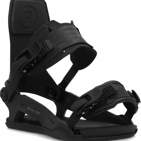 Lib Tech Cold Brew C2 Snowboard + Ride C-6 Snowboard Bindings 2024