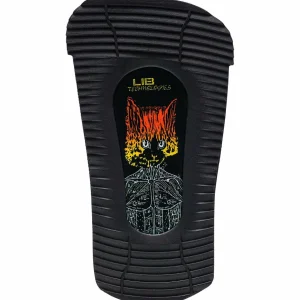 Lib Tech Cold Brew C2 Snowboard + Bent Metal Transfer Snowboard Bindings 2024