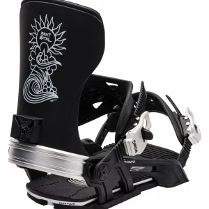 Lib Tech Cold Brew C2 Snowboard + Bent Metal Transfer Snowboard Bindings 2024
