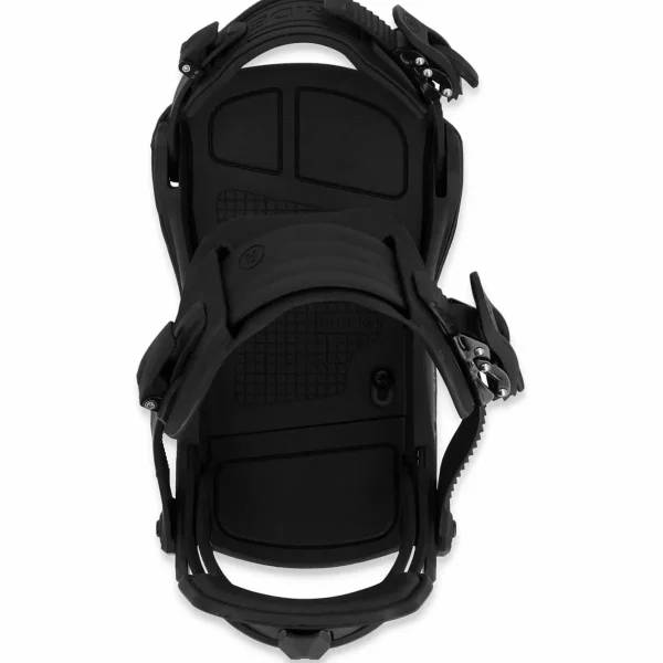 Lib Tech Cold Brew C2 Snowboard + Ride C-6 Snowboard Bindings 2024