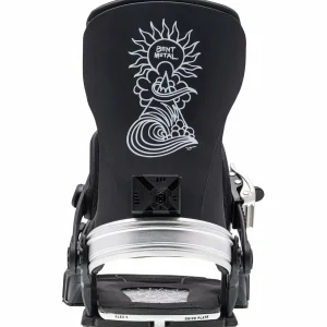 Lib Tech Cold Brew C2 Snowboard + Bent Metal Transfer Snowboard Bindings 2024